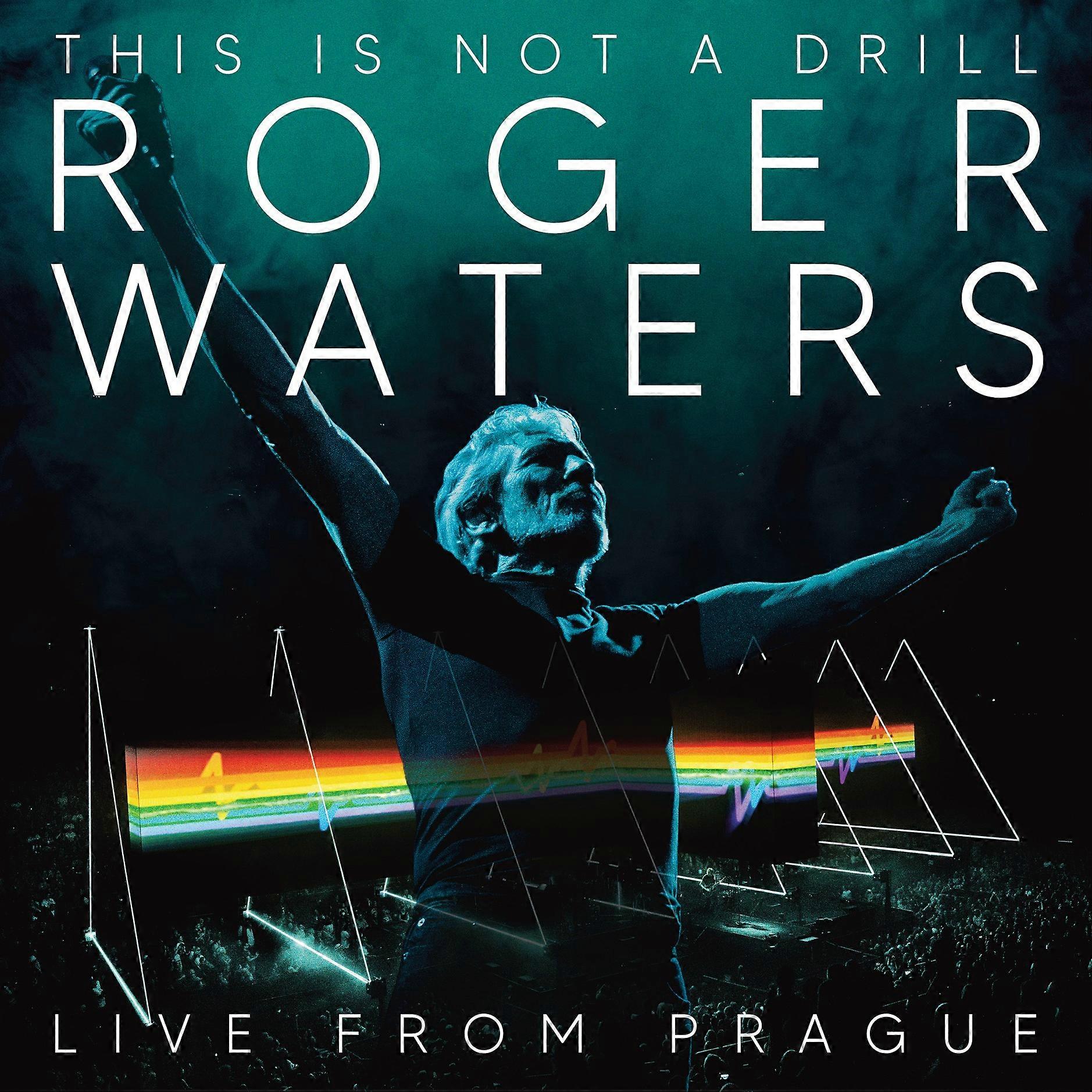 This is Not a Drill: Live From Prague [Blu-ray]