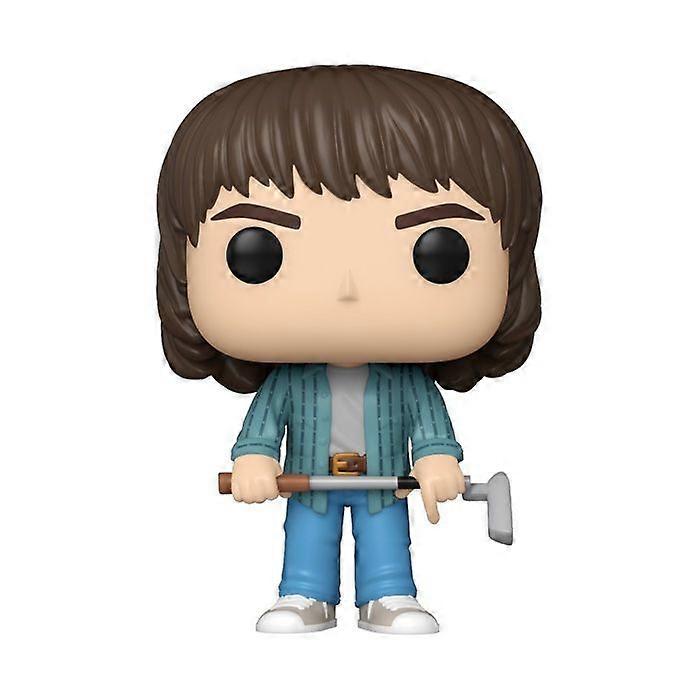Funko Pop! TV: Stranger Things - Jonathan (con palo de golf)