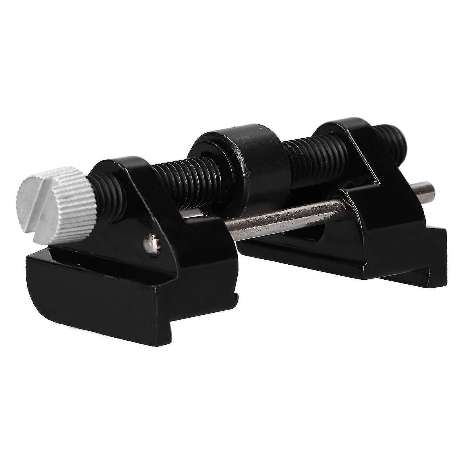 Chisel and plane blade sharpening jig fixed-angle sharpening, cast iron material assistance