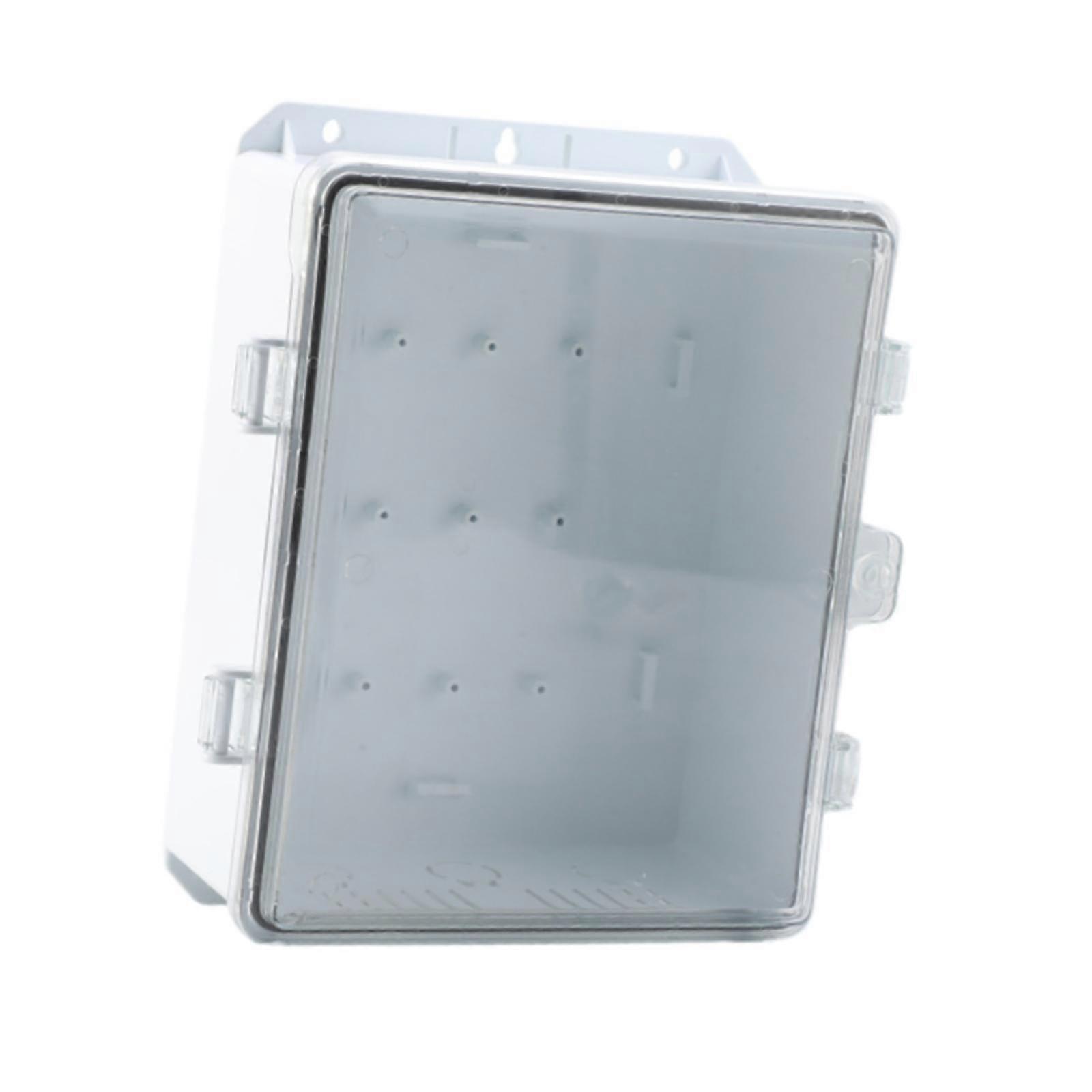 Power Distribution Box Protect Outdoor Junction Box High Reliability Utility