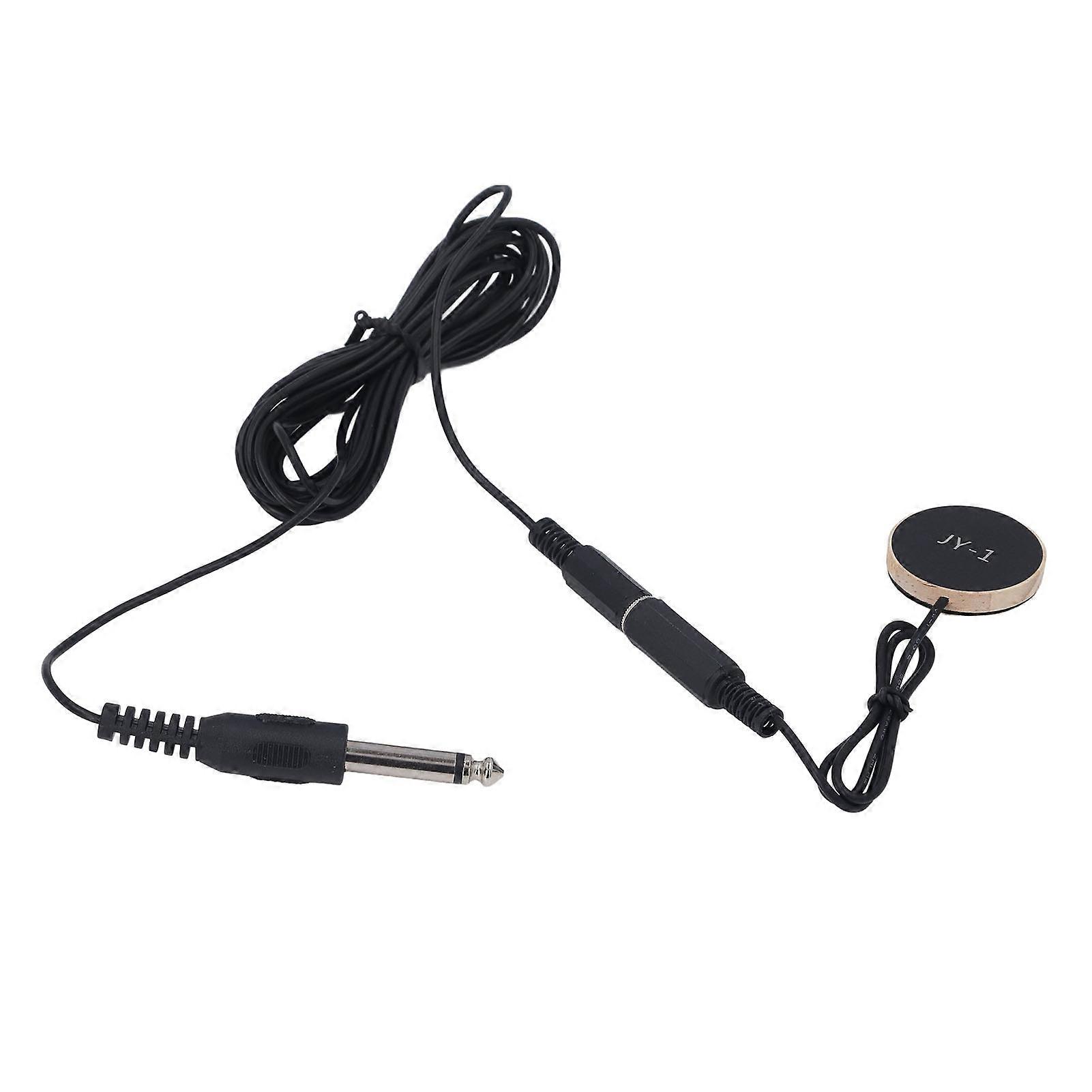 Patch Multifunctional Sensitive Acoustic Guitar Contact Pickup Copper