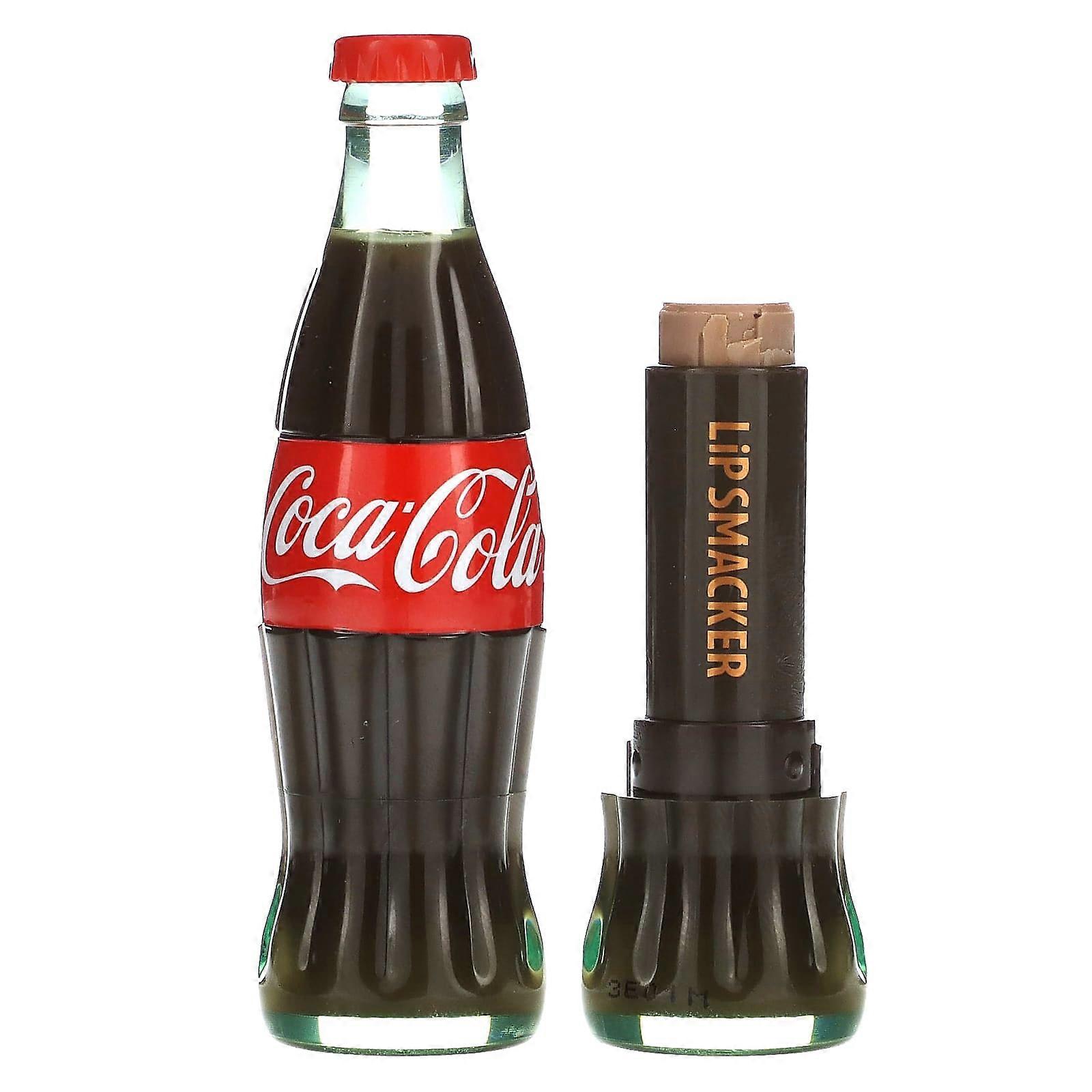Coca-Cola, Coke Bottle Lip Balm, 0.14 oz (4 g)