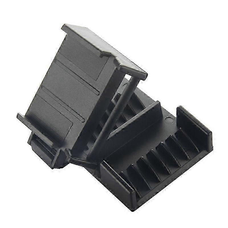 Professional hair trimmer attachment for split ends removal