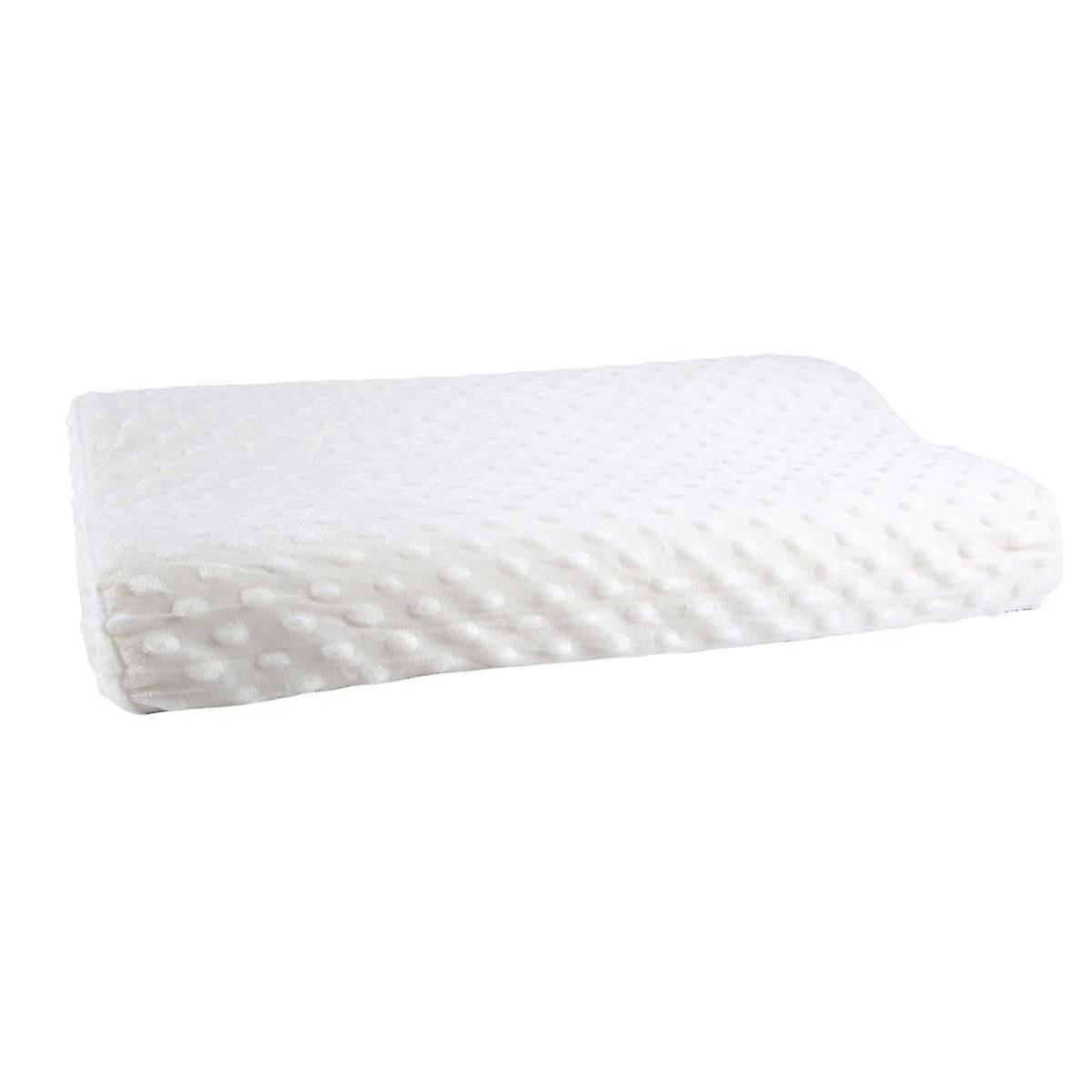 Memory Foam Pillow Orthopedic Pillow Latex Neck Pillow Fiber Slow Rebound Soft Pillow Massager Cervi