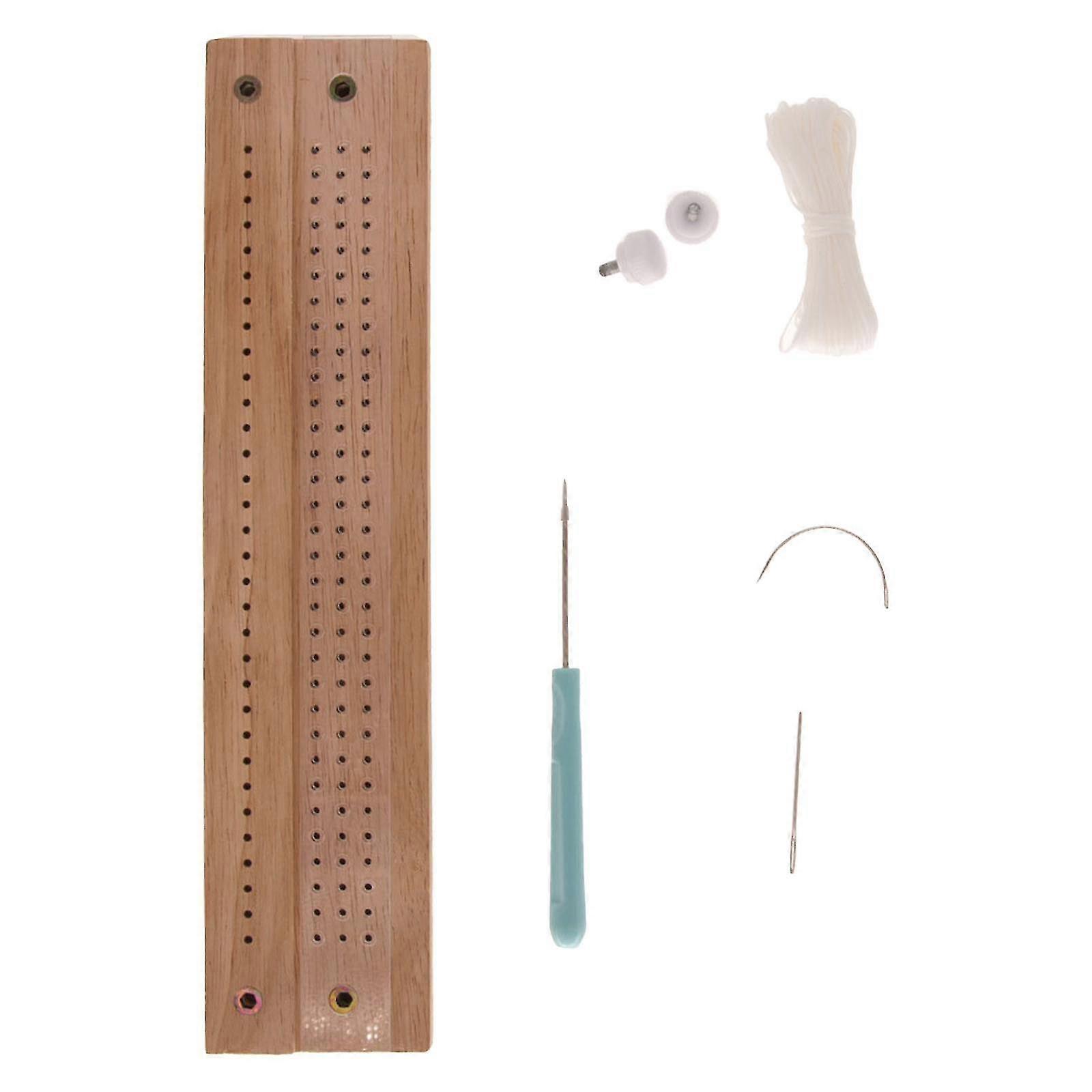 Complete Bookbinding Tool Kit Guide Awl Book Binding Starter Tools Beginners 25-26