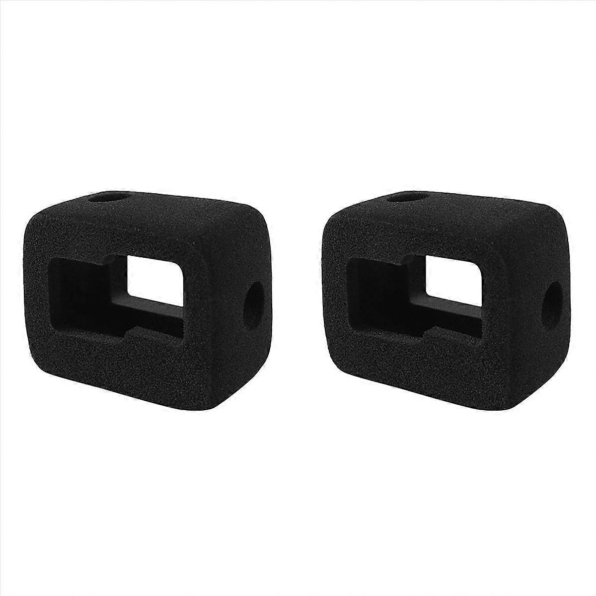 for GoPro9 HERO9 Windproof Foam Sponge Cover Accessories Anti-Scratch