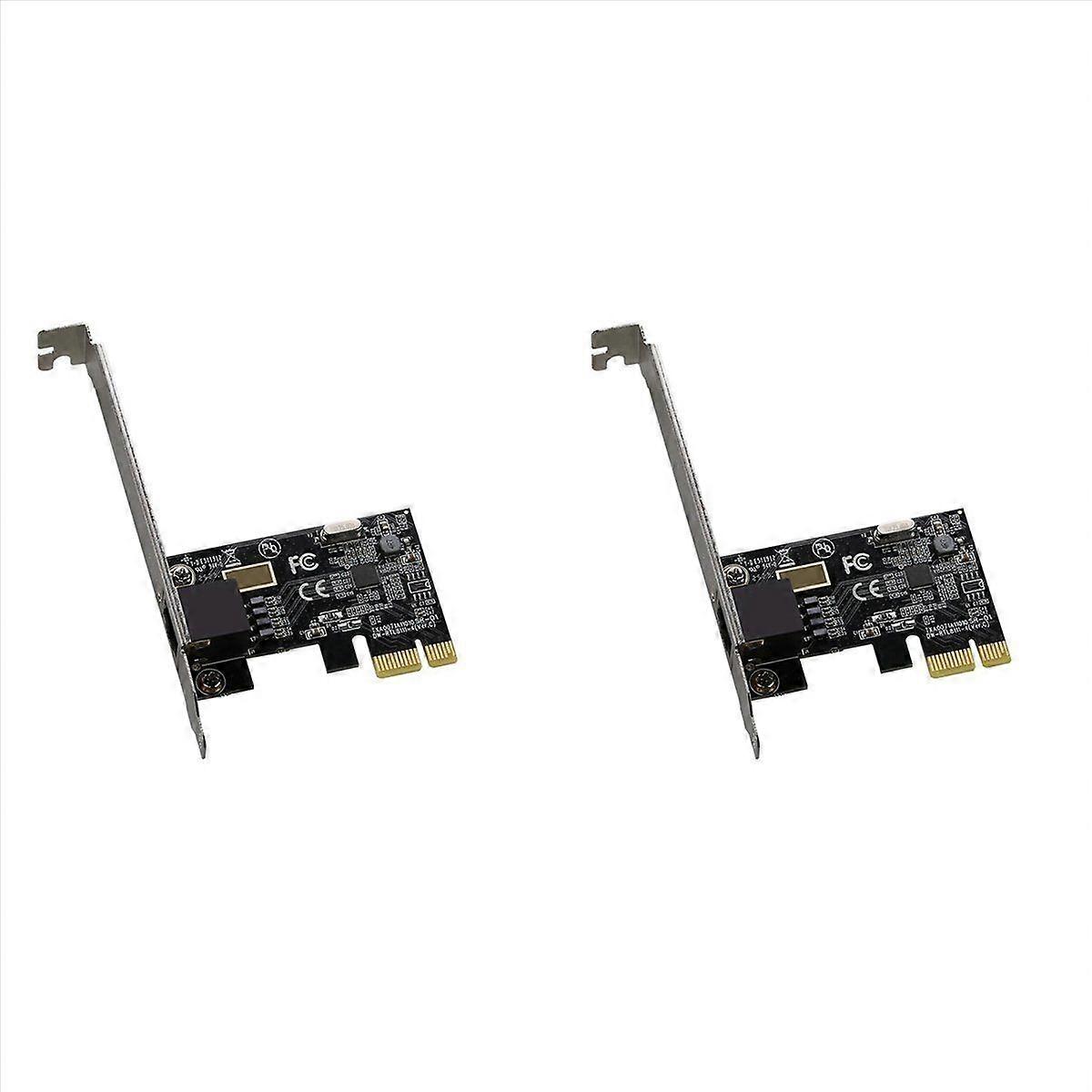 PCIE zu RJ45 Netzwerkkarte 10/100/1000Mbps RJ45 PCI Express Konverter