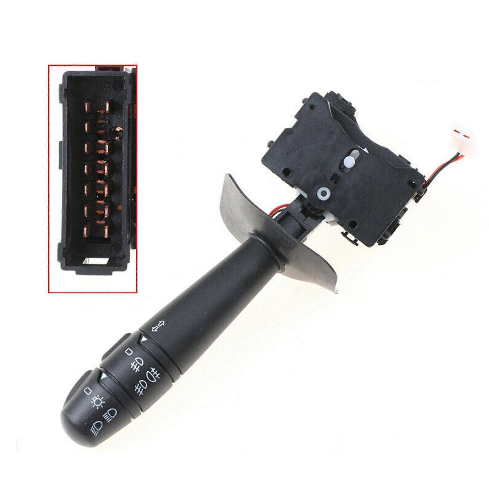 For Kangoo I II Steering Column Indicator Light Stalk