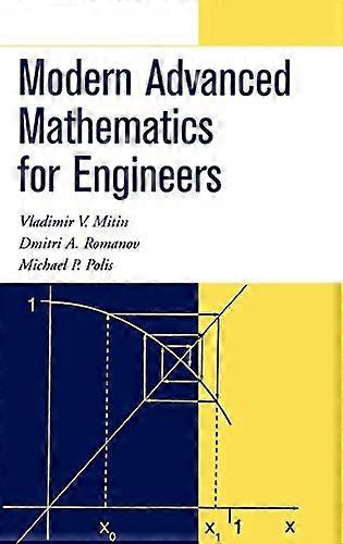 Modern Advanced Mathematics for Engineers