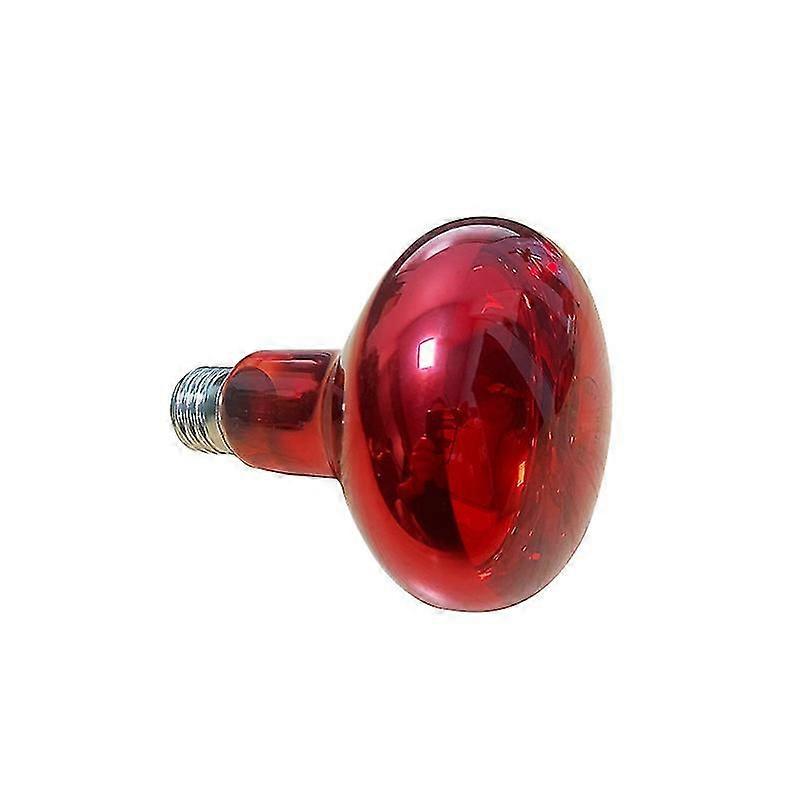 Infrared Light Bulb Physiotherapy Desk Light Bulb 100 Watt