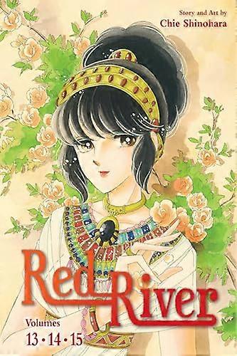 Red River (3 in 1 Edition) Vol. 5