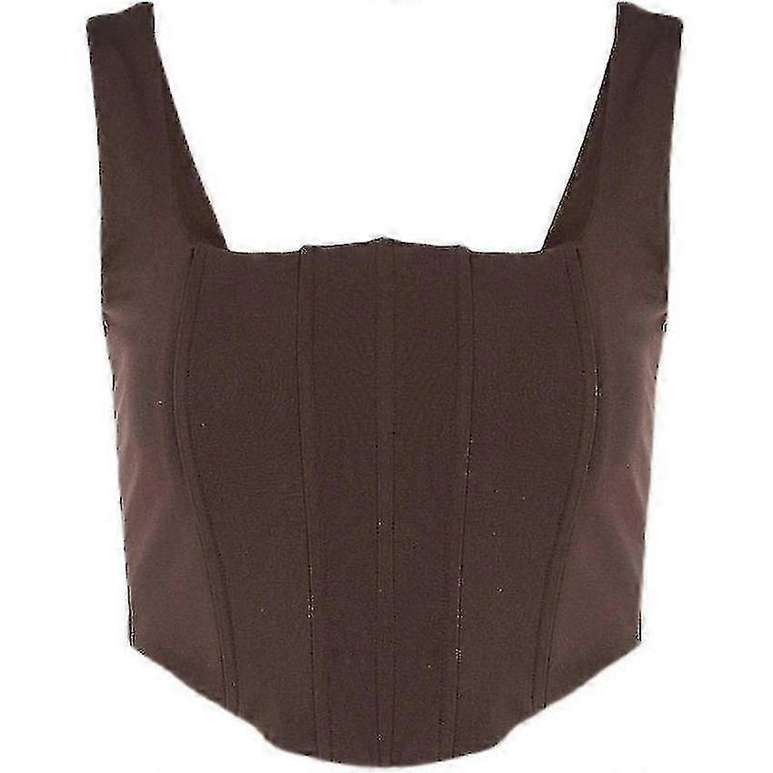 Slim Fit Short Sleeve T Shirt Solid Vest