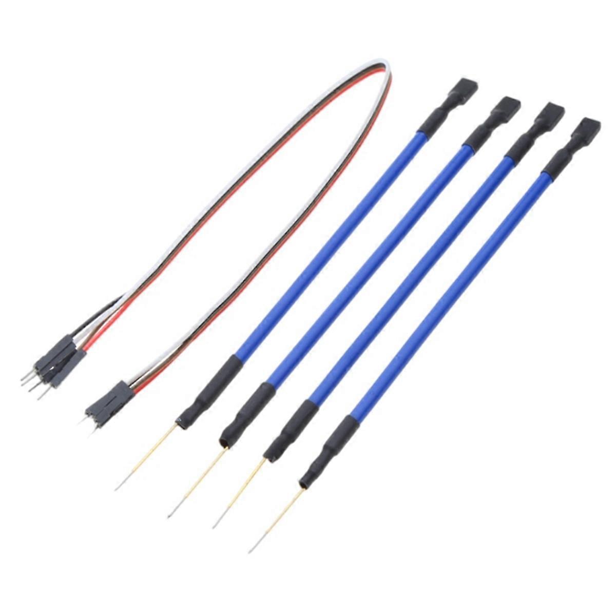 LED BDM Frame Replacement Pin 4pcs/Set Probes Pen Programming Tool