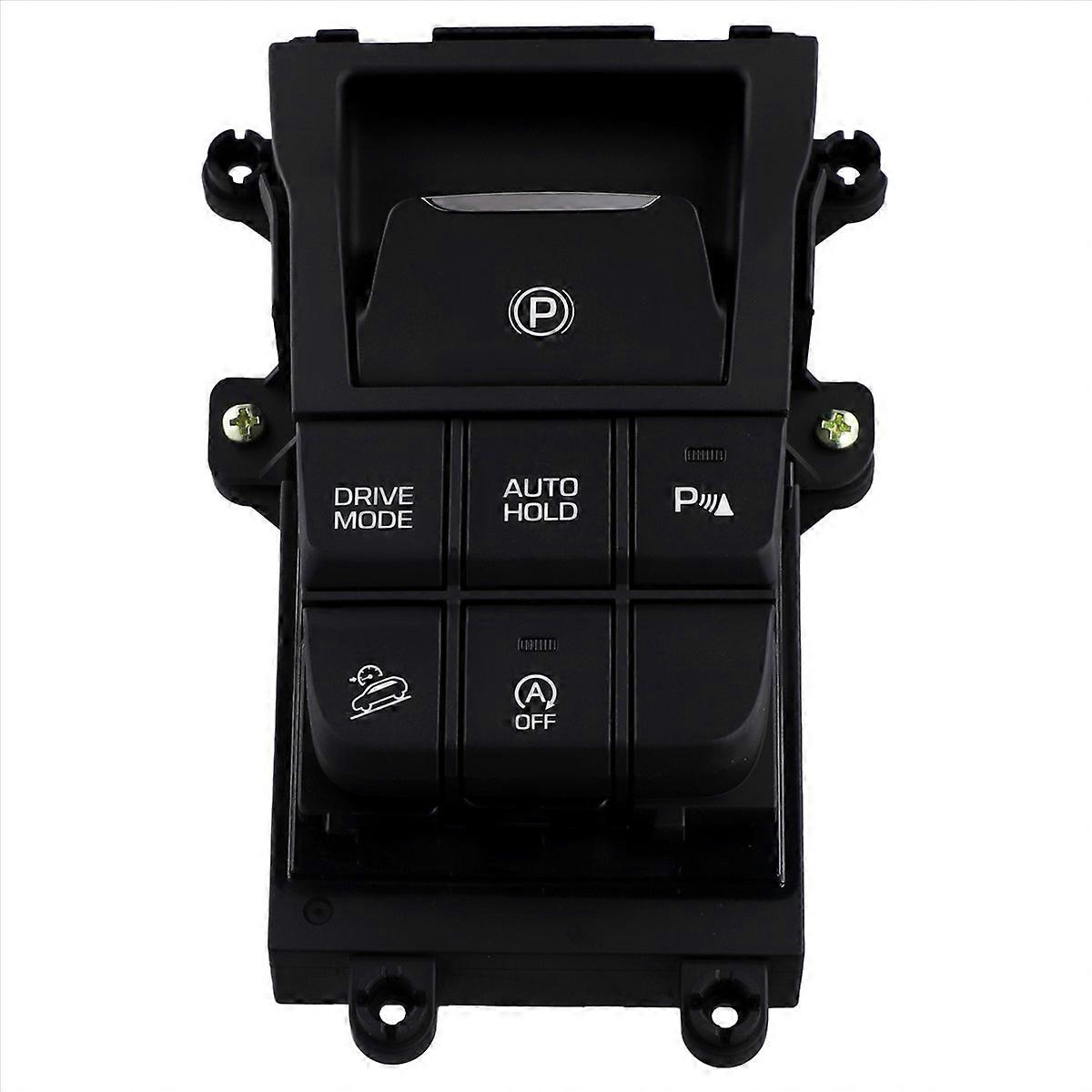 93300D3010 Car Electronic Hand Brake Switch Complete Flow Console Switch for Hyundai Tucson 2016-201