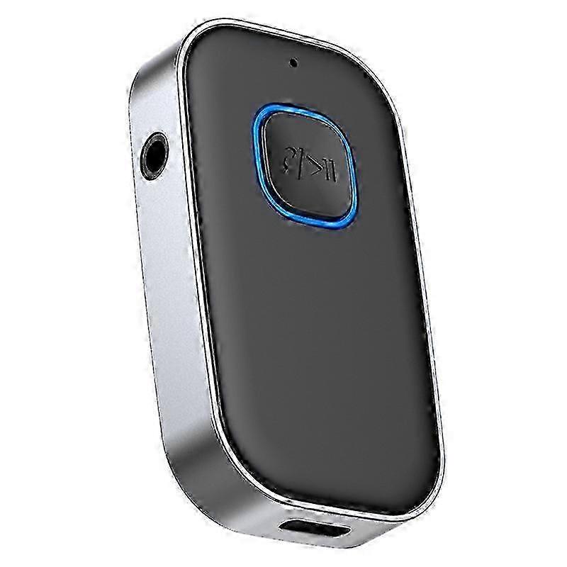 J22 Bluetooth 5.0 Audio Transmitter Receiver 3.5mm Audio AUX Adapter Edition 0809