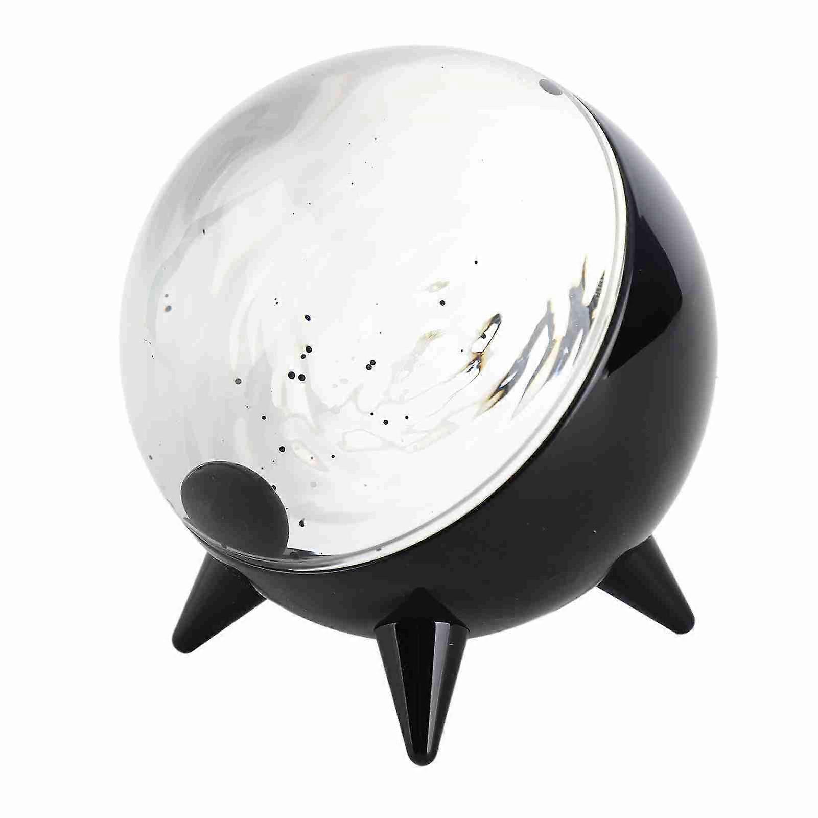 Ferrofluid Sound Visualizer Rhythm Lamp Magnetic Fluid Sound Partner Dancing Ferrofluid Visual Music Mate Desktop Decor 