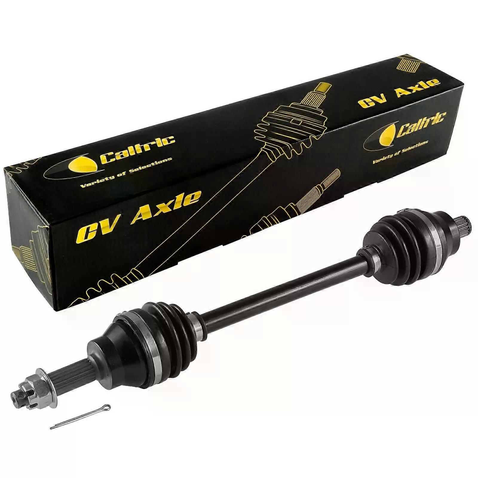 Rear Left Or Right Complete CV Joint Axle For Polaris Hawkeye 300 2X4 4X4 06-11 NO.34202