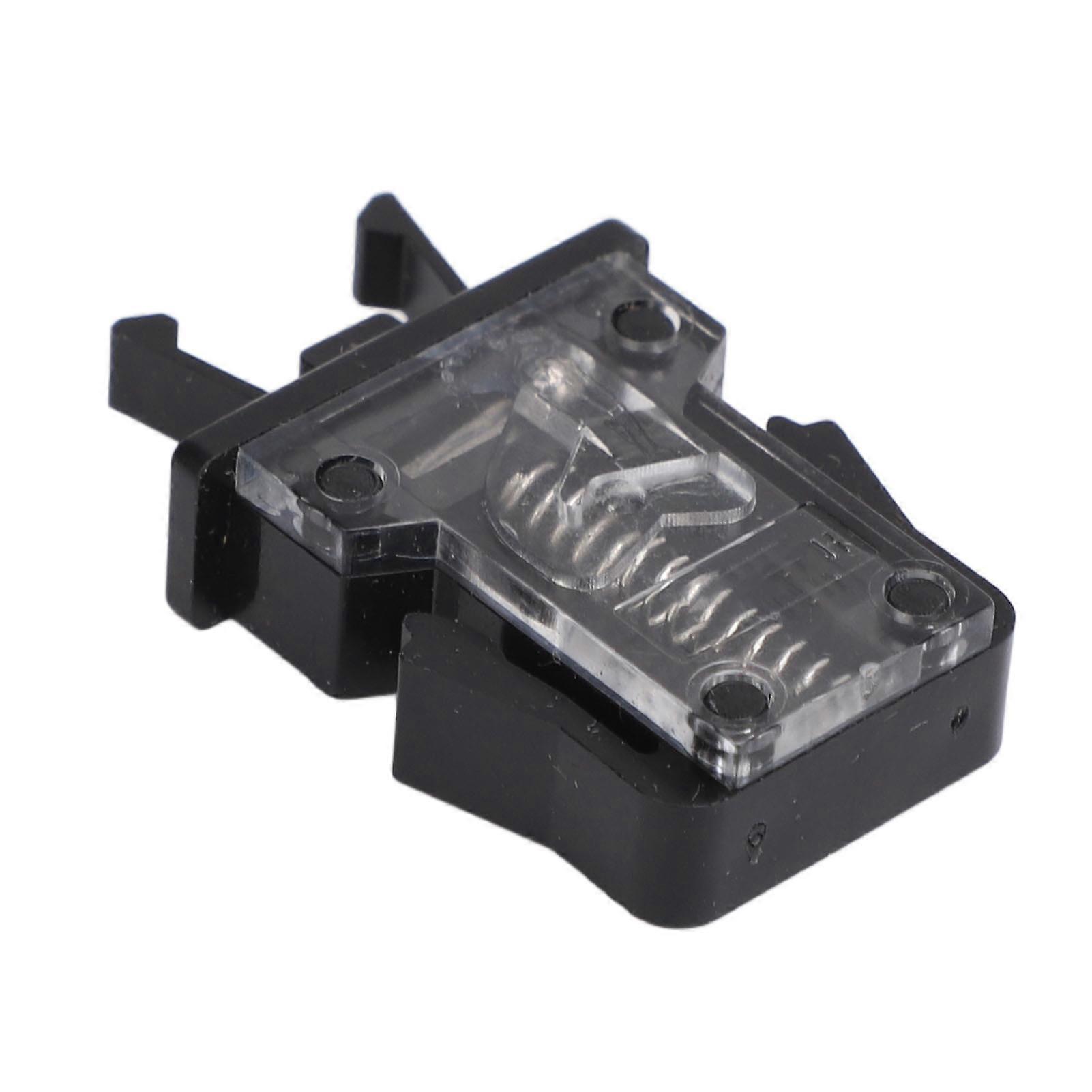 Fuel Filler Latch Smooth Operation 11A4829CP Gas Lid Opener Lock Cap Replacement for McLaren MP4‑12C 650S 675LT 