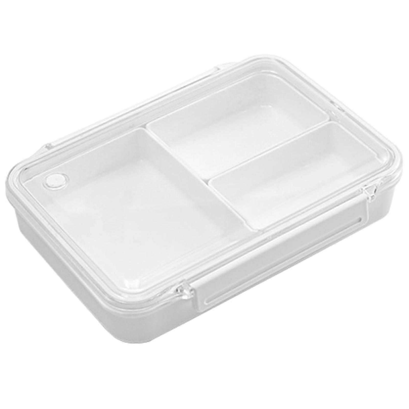 Lunch Box Leakproof ABS Plastic Food Box For Everyday Use Student Lunch Box