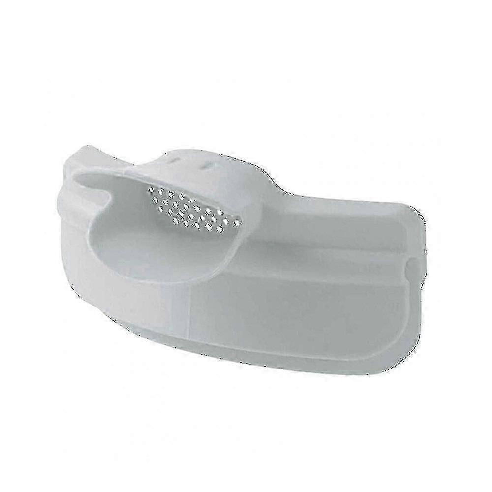 Funnels Kitchen Soup Pot Round Side Funnel Type Overflow?diverter Spout Edge Deflector For Pouring Soup