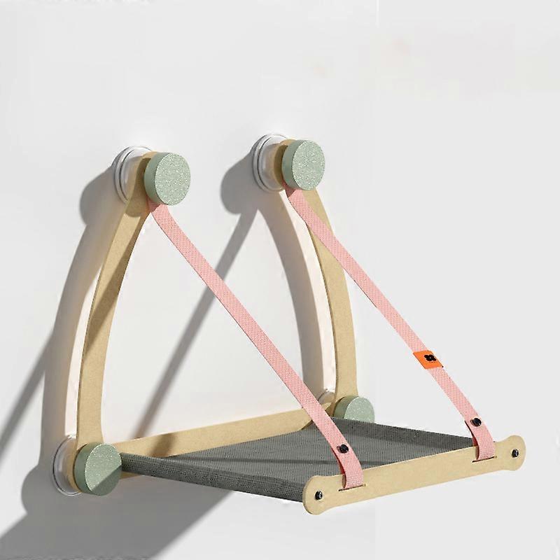 Cat Bed Large Load Capacity Cat Perch Window Hammock with Strong Suction Cups for Fall and Winter