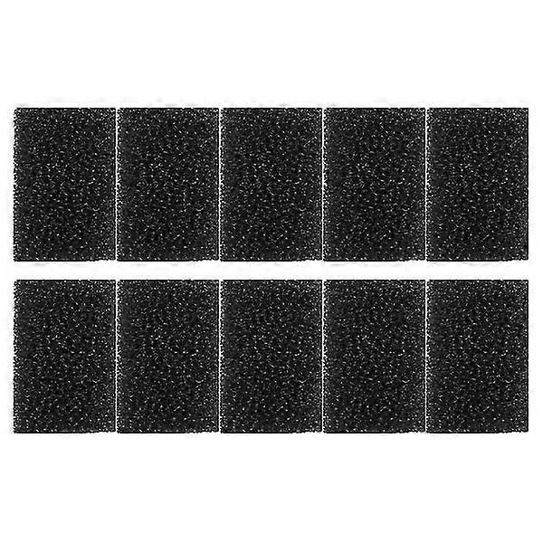 16pcs Special Effect Makeup Sponge Creative Blood Scar Wound Sponge Black