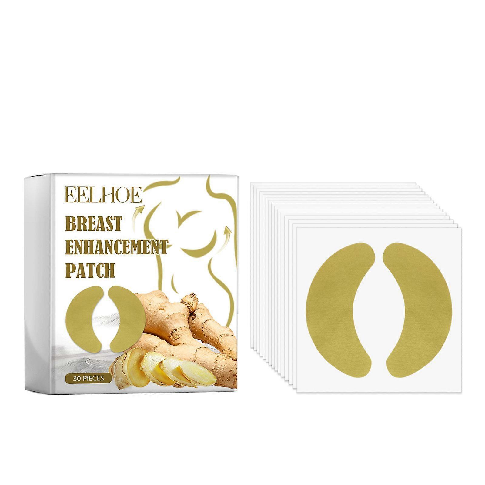 Ginger Chest Care Patch