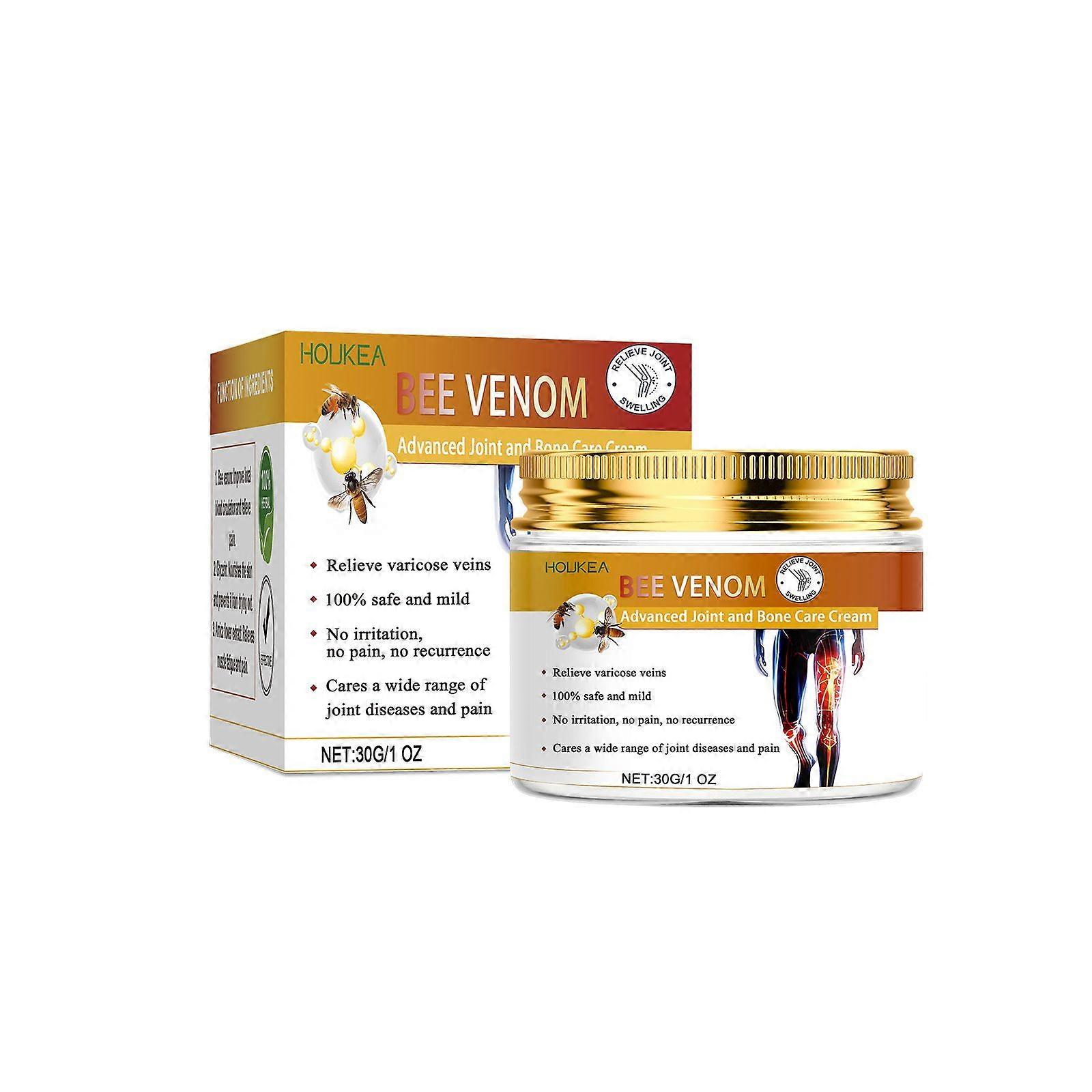 Bee Venom Leg Care Cream