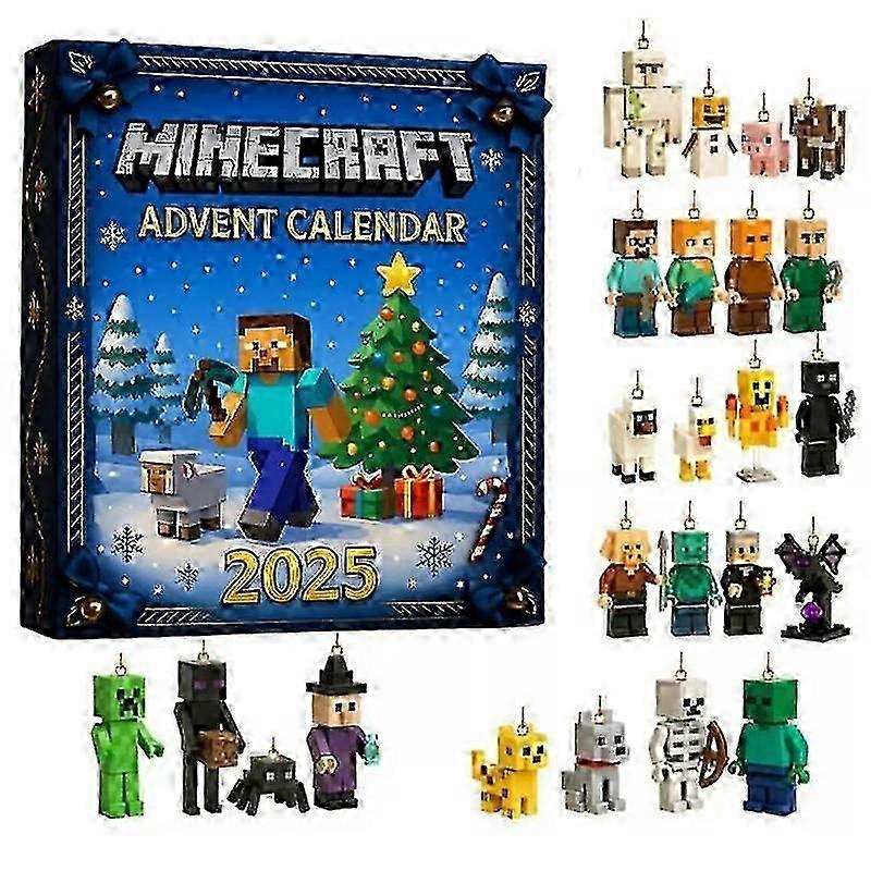 Minecraft Advent Calendar 2025