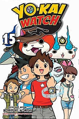 YO KAI WATCH Vol. 15