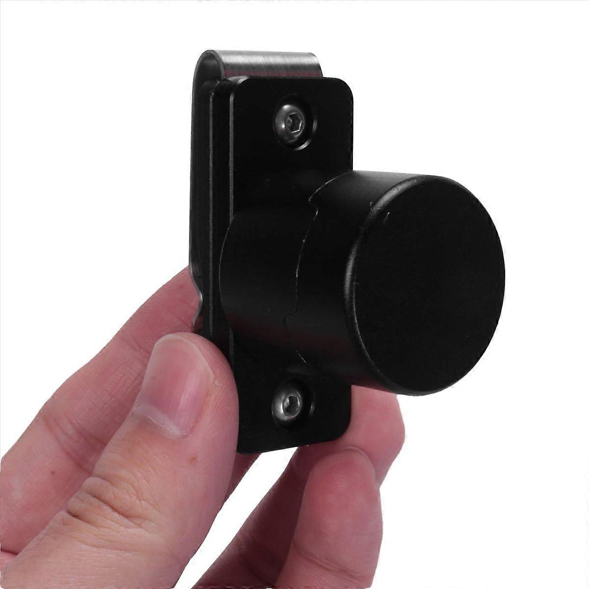 Billiard Chalk Case Chalk Holder Magnetic Clip Portable Billiard Chalk Case Snooker Tool for Pool Sn