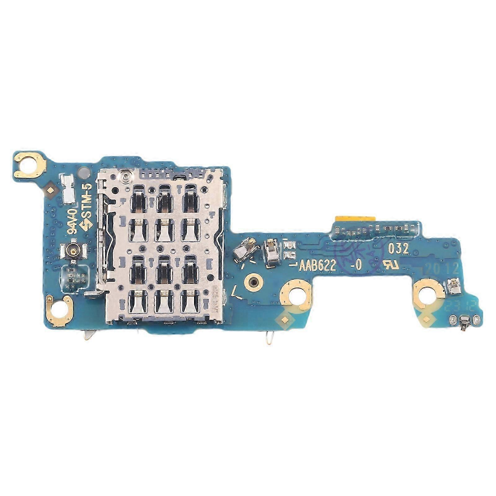 For Realme 11 Pro+ RMX3740 RMX3741 COMPATIBLE SIM Card Reader Board