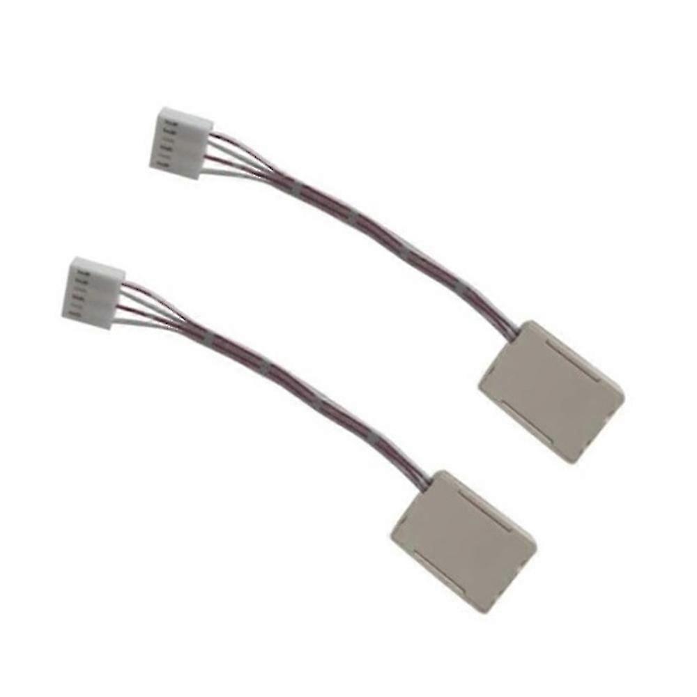 2pcs 6-pin Plug Fan Simulators Fan Speed Controller For Whatsminer M21s M20s M20 M10 D1-haoyi