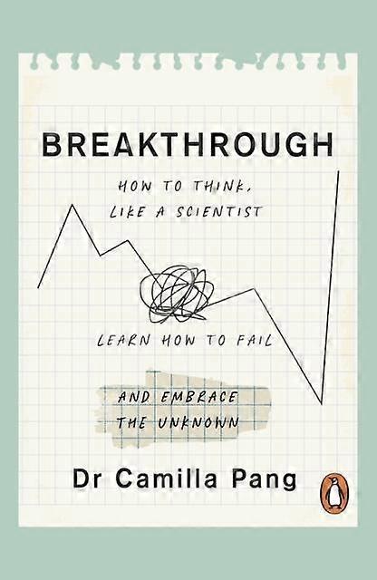Breakthrough by Camilla Pang Paperback