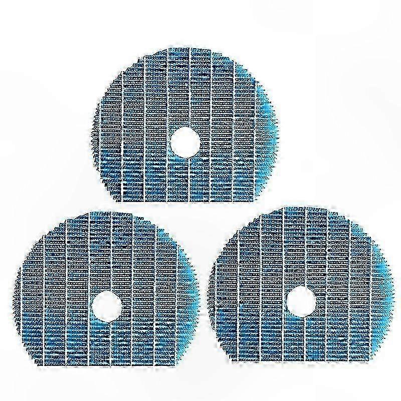 Replacement Humidifier Filters 3-Pack, Compatible with FZ-G60MFE JH50T-W/JH60T-W/JH70T-W Modelsblue SZRH