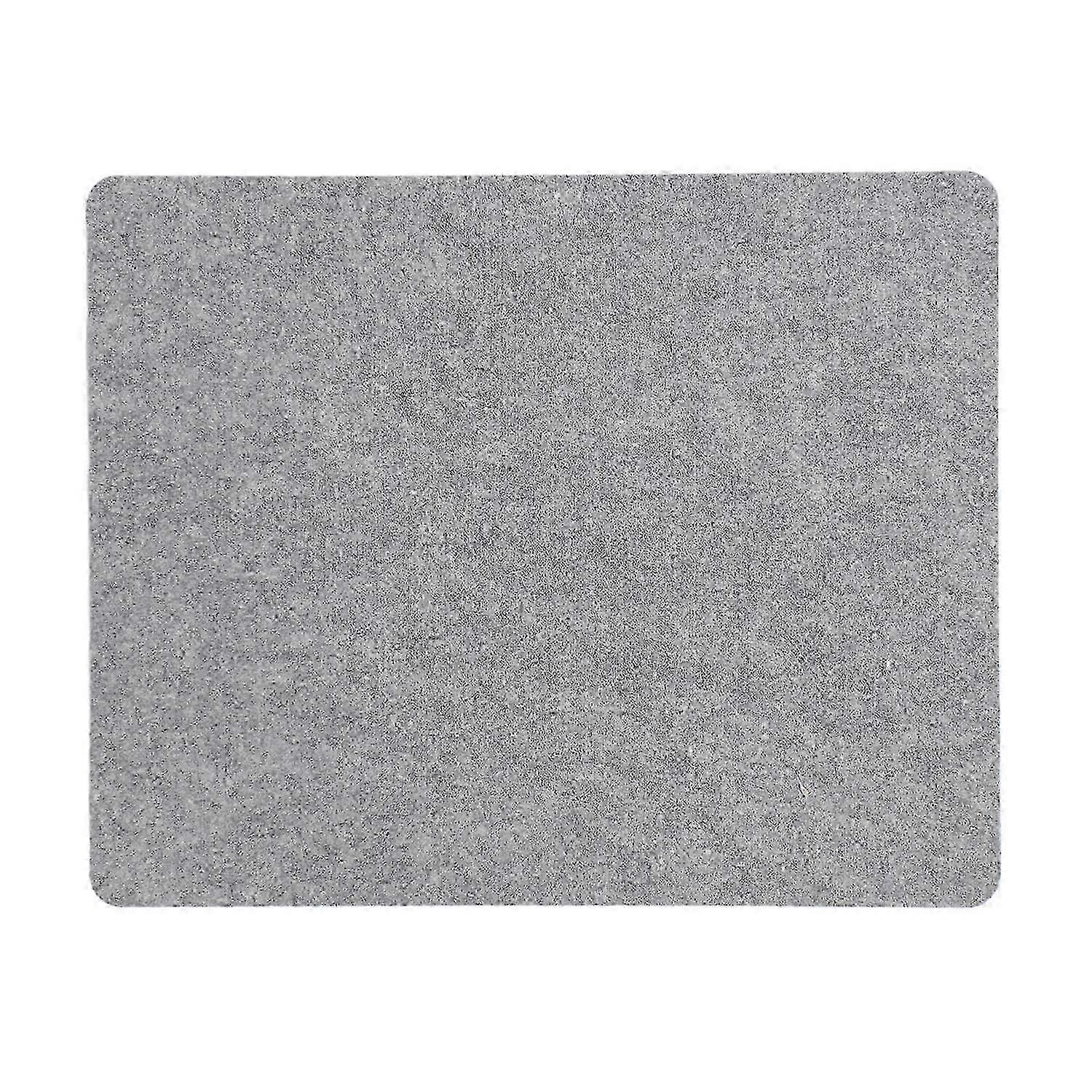 Optimoitu lämmönkestävä puhdasvillainen silitysalusta tee-se-itse-tilkkutöihin ja ompeluun - kannettava prässialusta