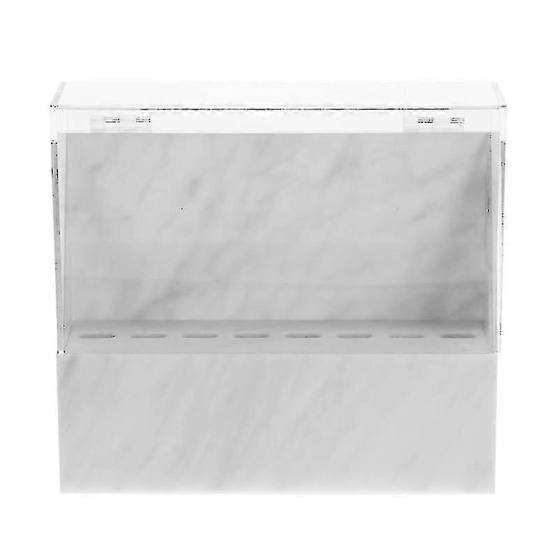 Plexiglass, Acrylic Tweezers Holder For Storage Use