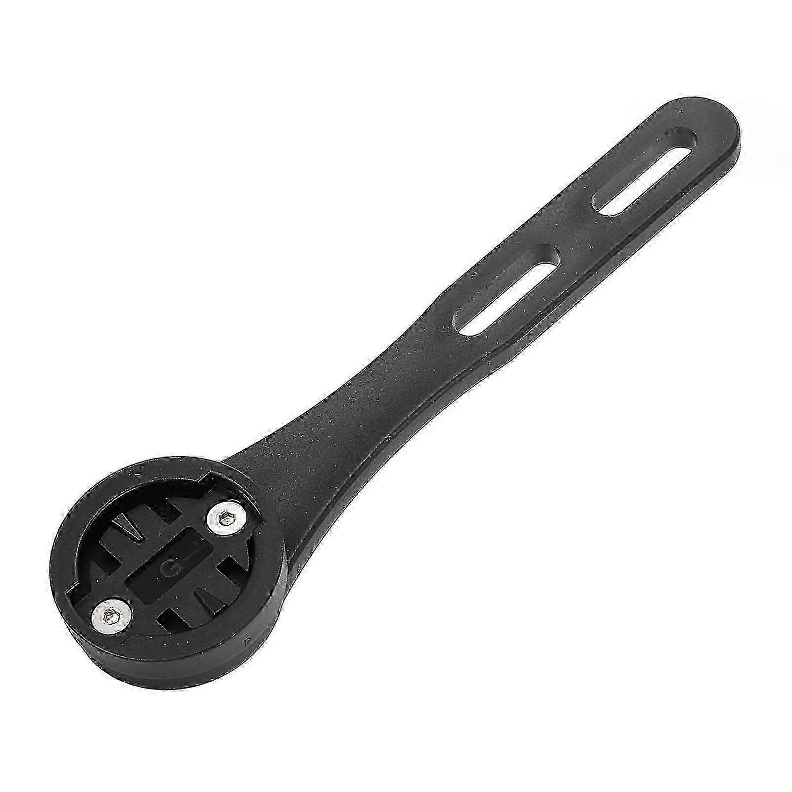 Bike Computer Holder Lightweight Stable Performance Cycling Computer Mount Handlebar Stem Replacement for Garmin