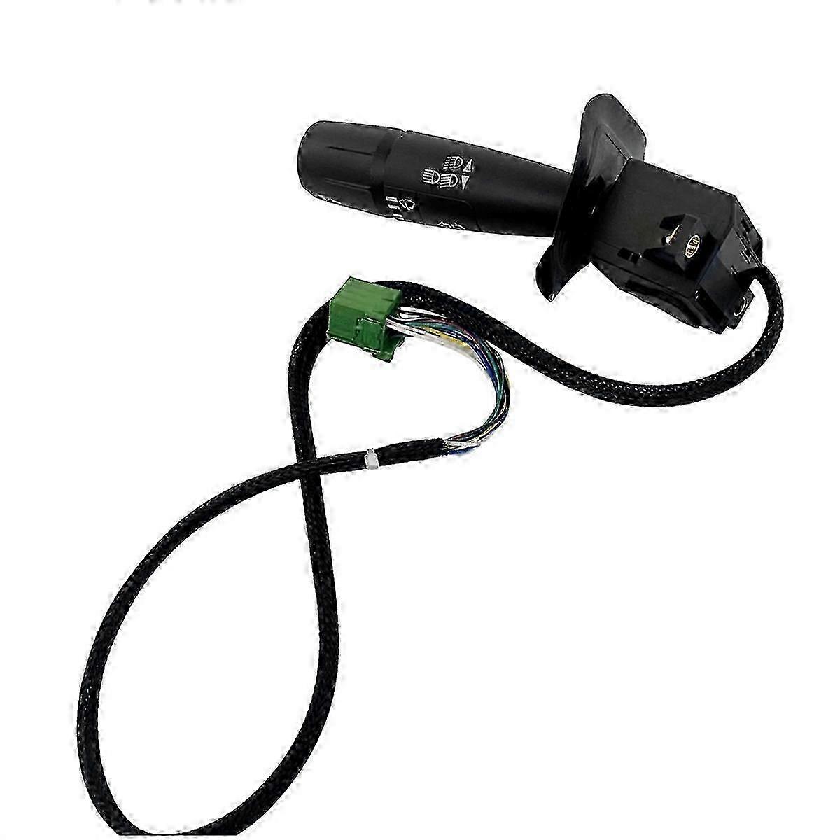 Car Turn Signal Switch Compatible with Automann P271067 P27-6221 LHD