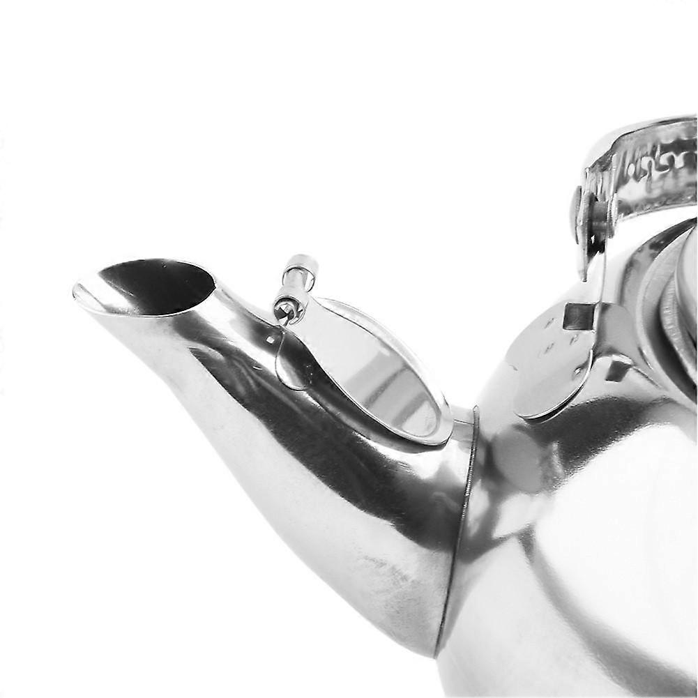 Teapot 1/1.5/2 /2.5L 1pcs Boiling Water Dinnerware