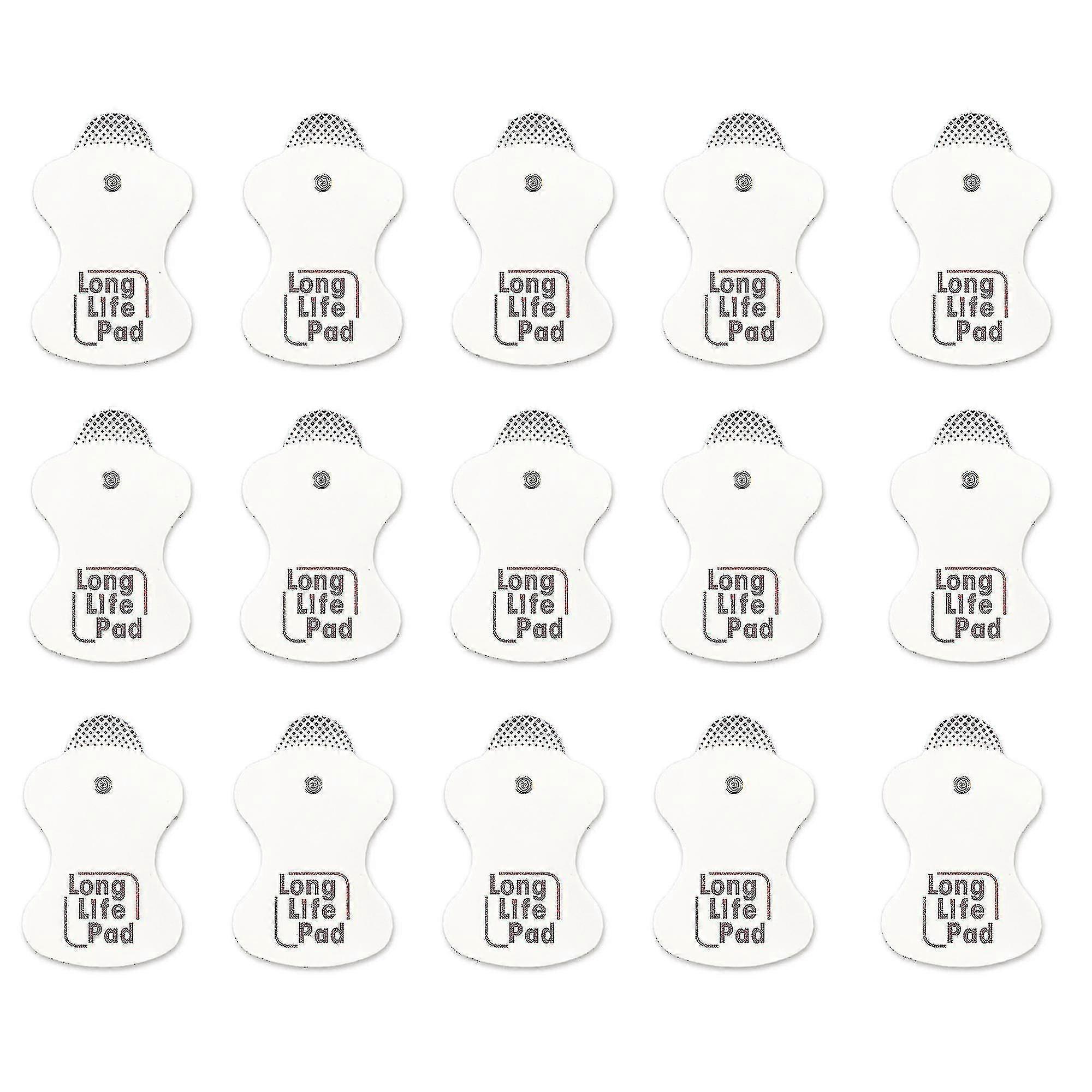 20pcs Compatible With Omron Tens Unit Replacement Pads Reusable Pads 10 Pairs [reduced!!! New Release]