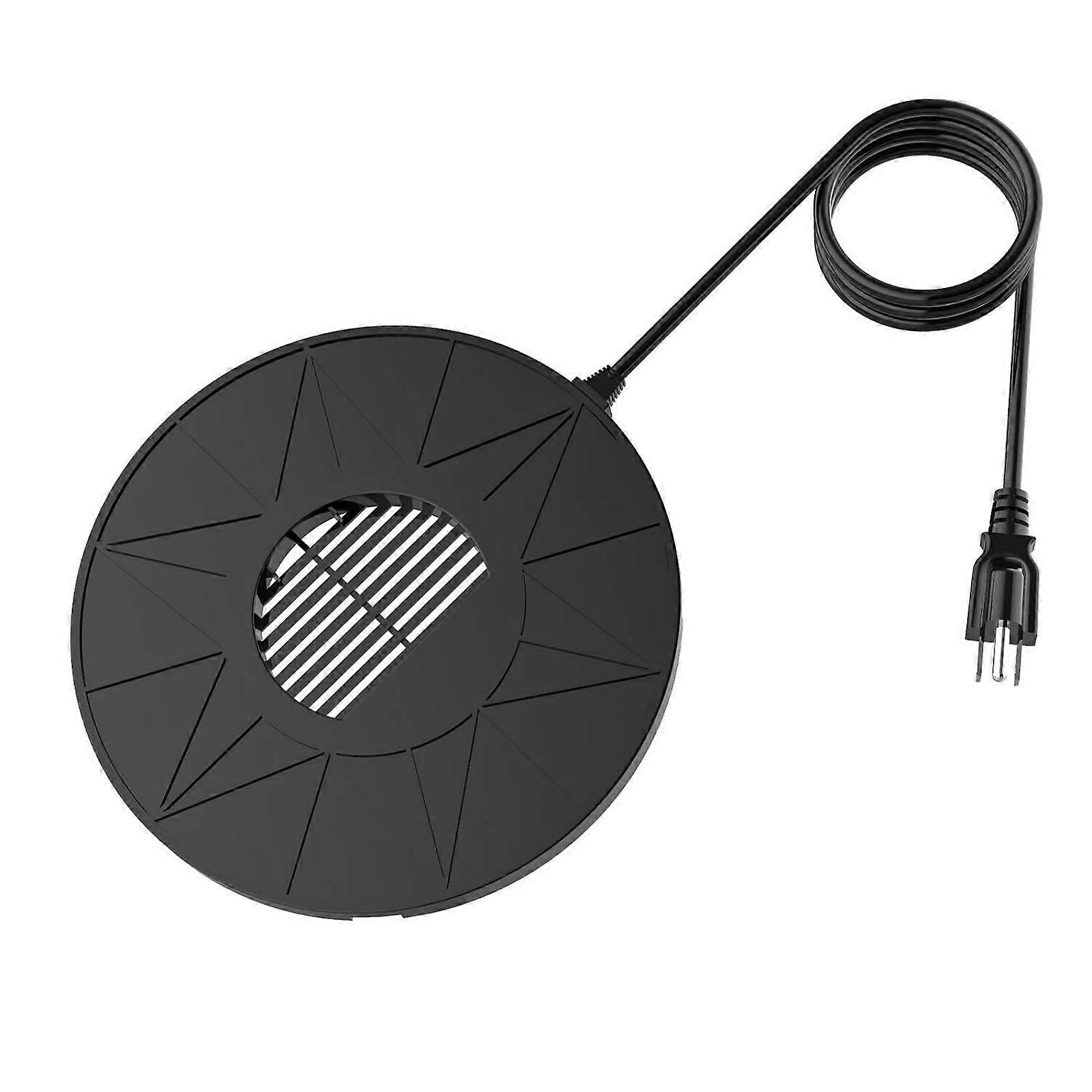 MultiSurface Pond Deicer Bird Bath Heating System Prevents Ice Formation In Birdbaths Livestock Water Container Multicolor