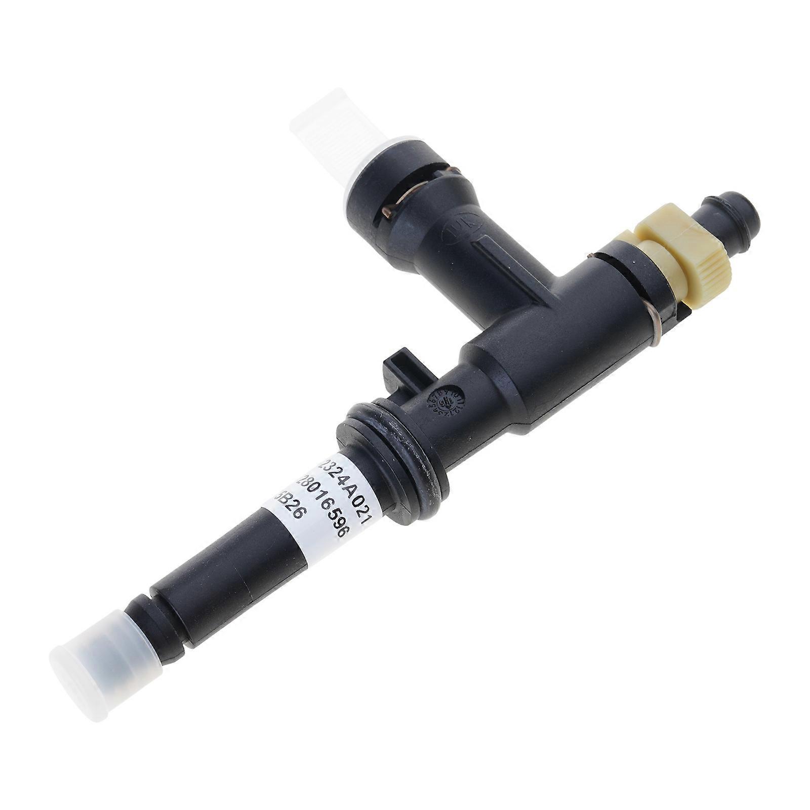 Clutch Line Connection for Select Car Model Replace 2324A023 2324A096 Clutch Release Concentric Cylinder Adapter Multicolor