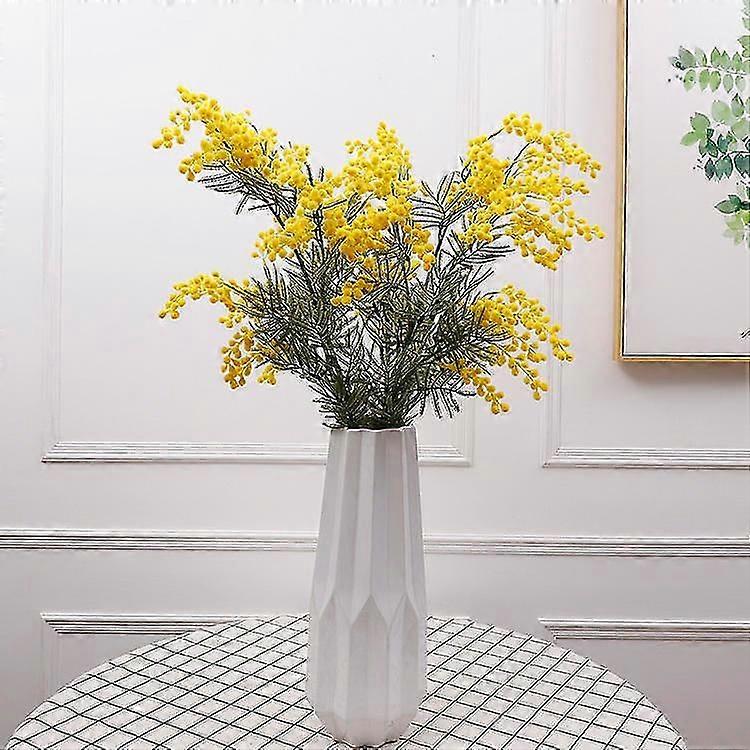 Qihao Artificial Japanese Sakura Oriental Cherry Blossom Branch