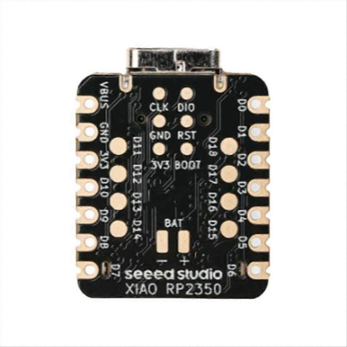 For Raspberry Pi Pico 2 XIAO RP2350 Arm Cortex-M33 and Hazard3 RISC-V RAM for Seeed Studio,No Welding