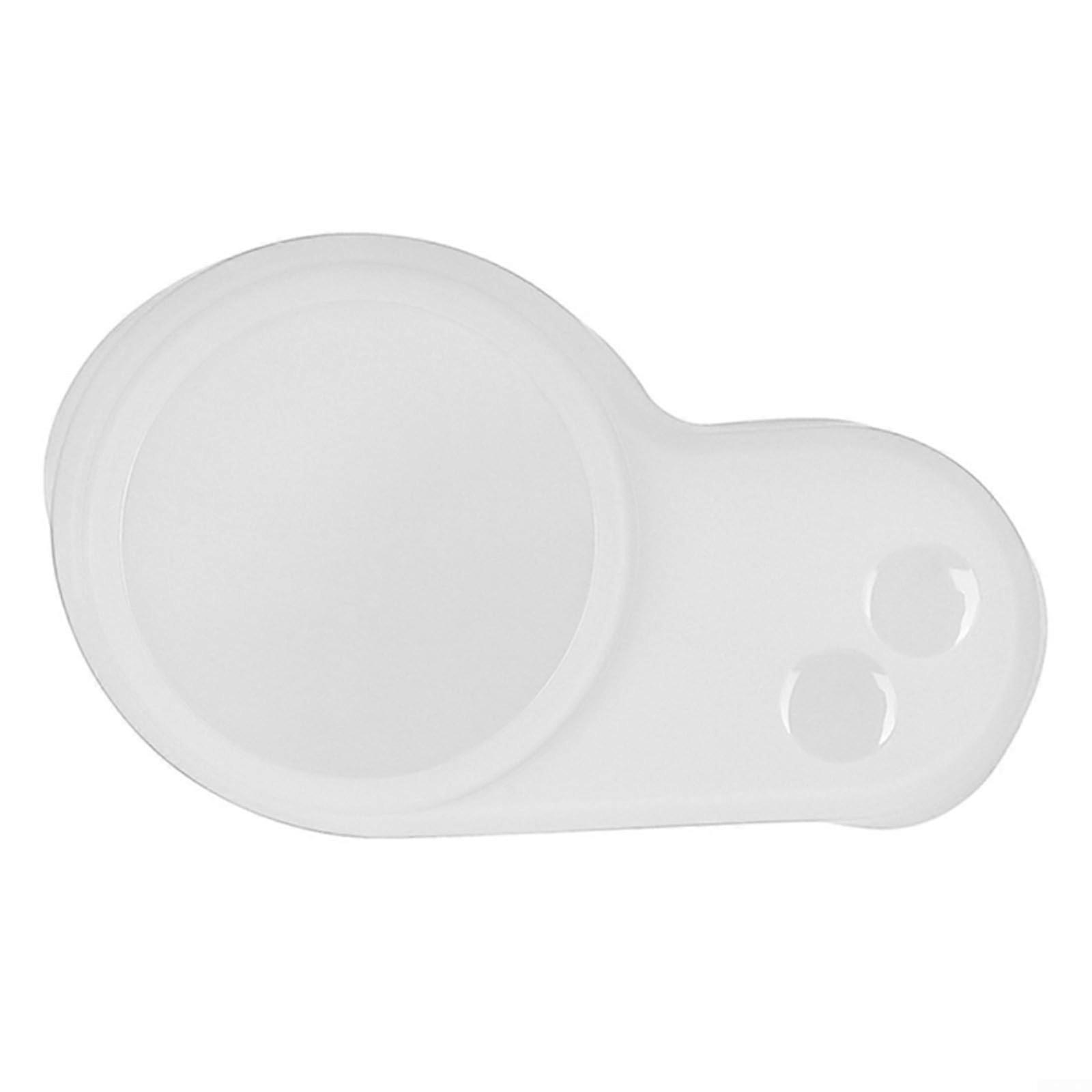 Scooter Display Case with Silicone Cover for M4 and TF100 Dashboard Protection