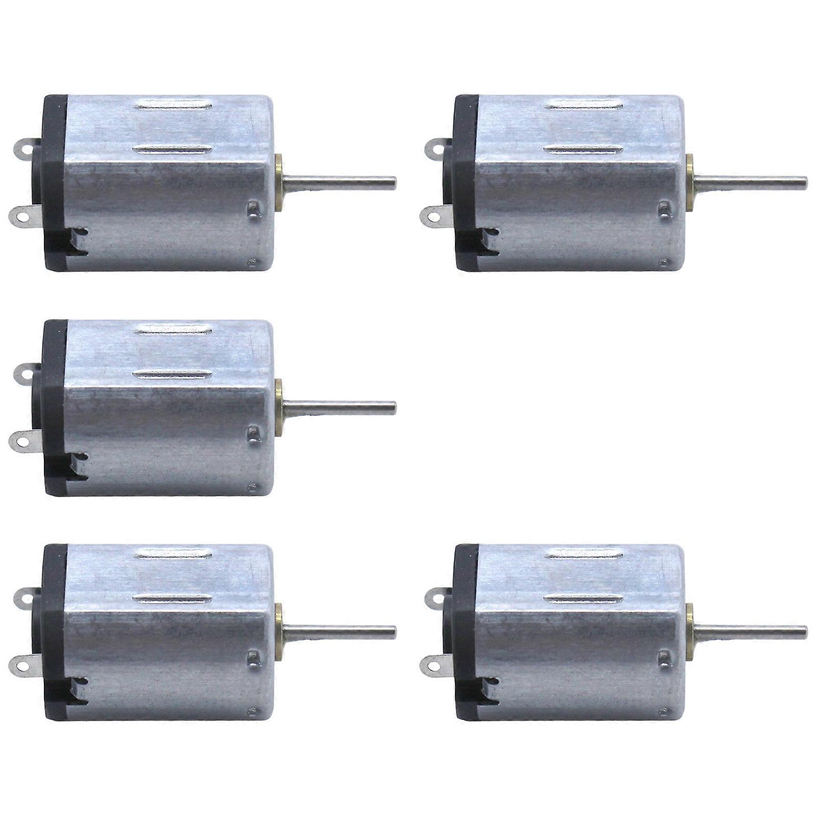 High Efficiency 12V N20 Mini Motor Aluminum Alloy For  Models And Power Multicolor