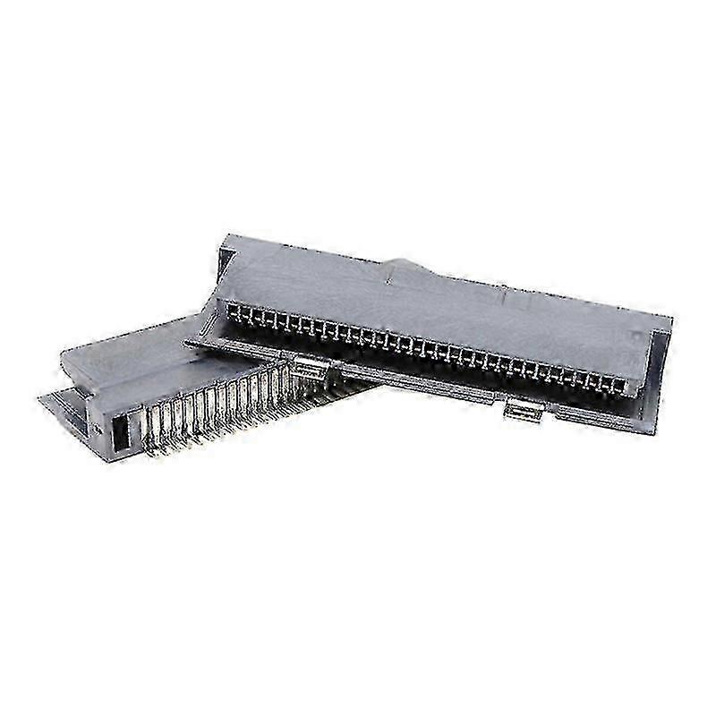 2pcs Game Cartridge Type Card Slot Adapter Connector Card Reader Slot Replacement Repair Part Compatible With Game Boy Color Gbc z