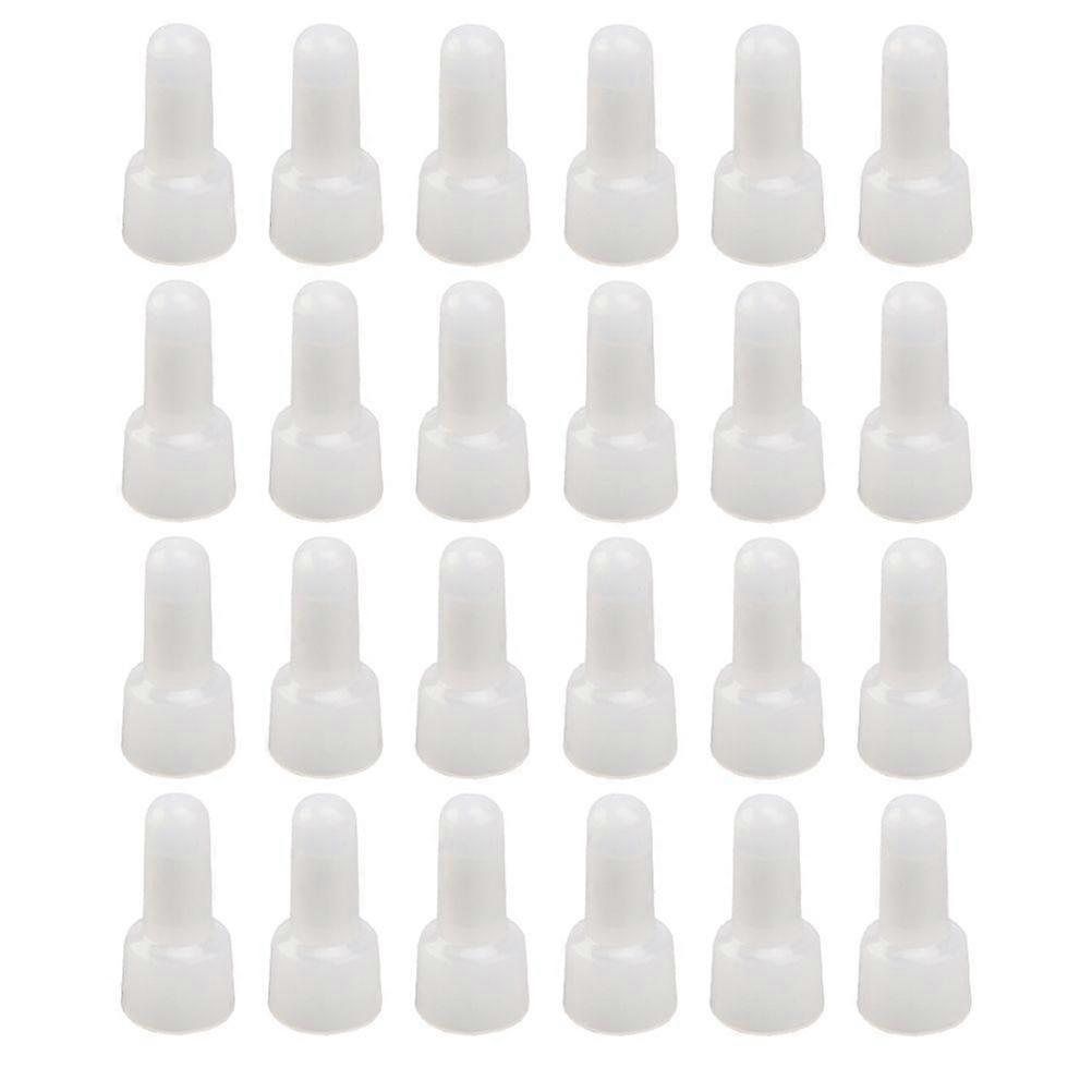 1000pcs Wire End Terminals Nylon Crimp Caps terminal connector Closed Line Caps