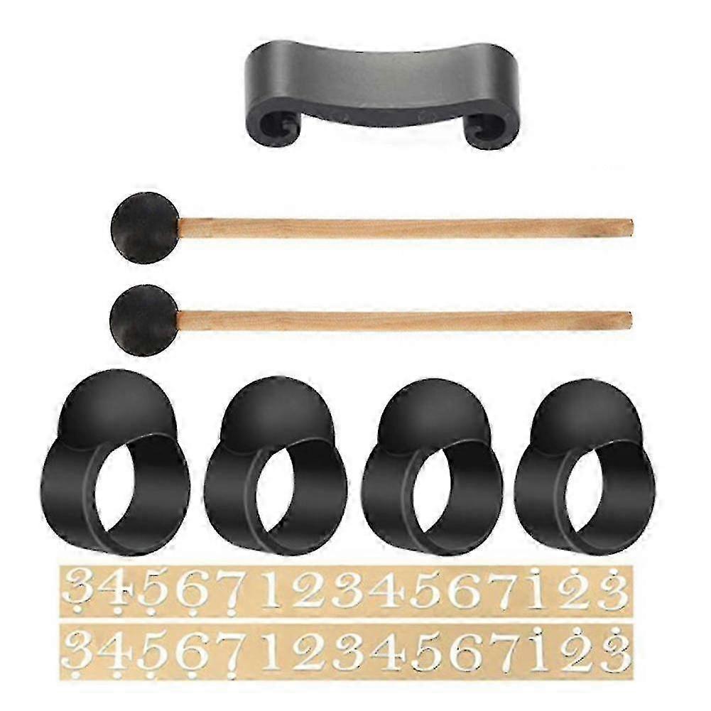 Steel Handpan Drum Tool - Professional Playing Accessories